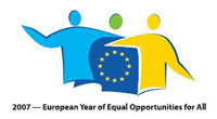 2007 - European Year of Equal Opportunities for All