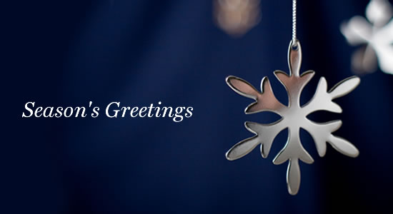 Season's Greetings